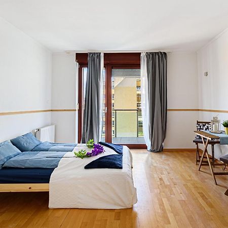 High Class Residence Leopold Budapest Esterno foto