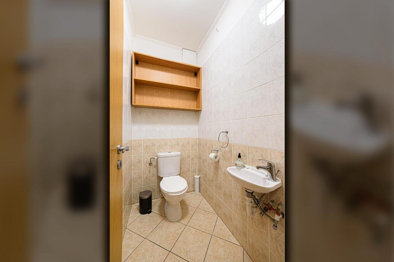 High Class Residence Leopold Budapest Esterno foto