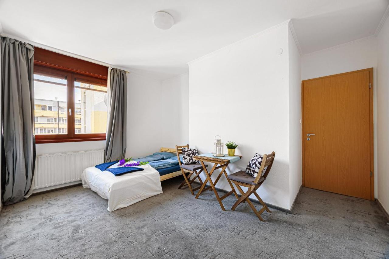 High Class Residence Leopold Budapest Esterno foto