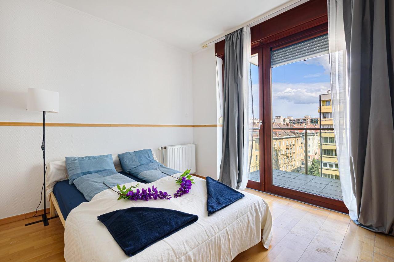 High Class Residence Leopold Budapest Esterno foto