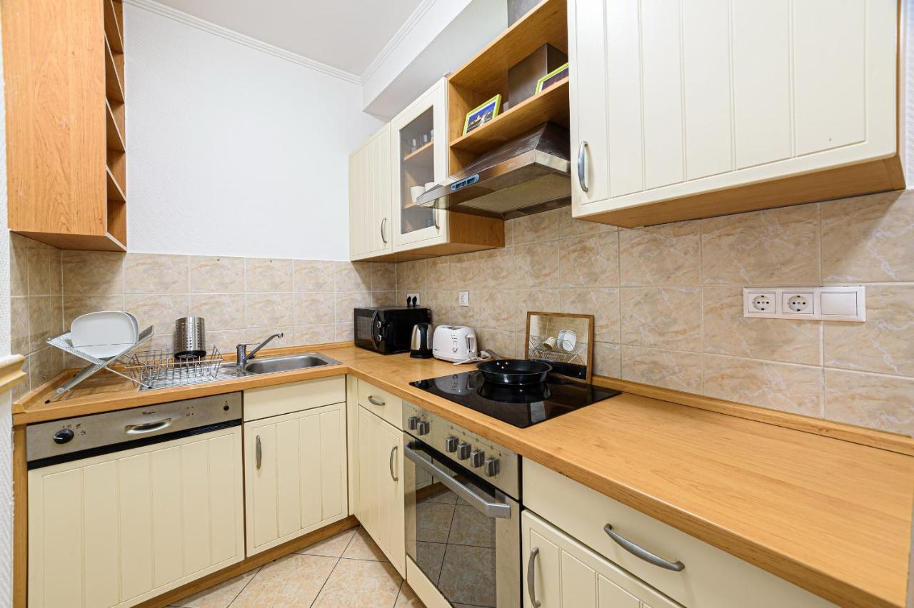 High Class Residence Leopold Budapest Esterno foto