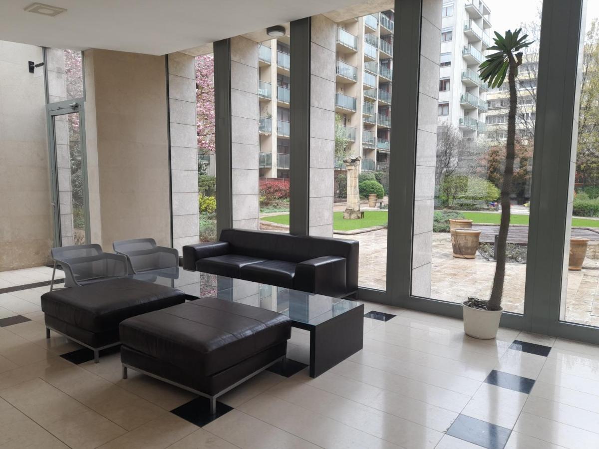 High Class Residence Leopold Budapest Esterno foto