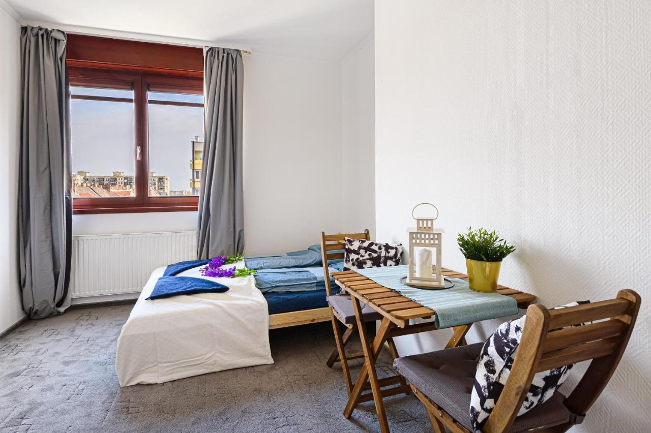 High Class Residence Leopold Budapest Esterno foto