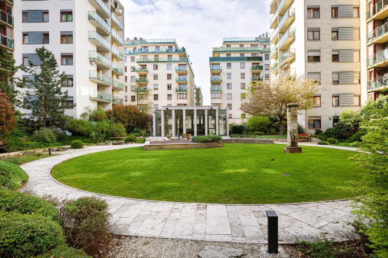 High Class Residence Leopold Budapest Esterno foto